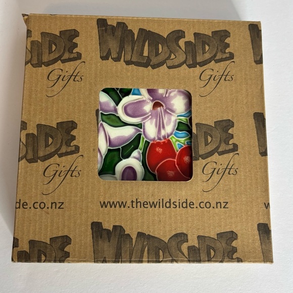WILDSIDE DECORATIVE ART TILE - Picture 5 of 5